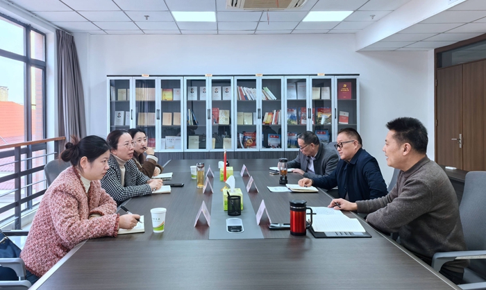 市糧食和物資儲備局黨組成員、副局長魏琨調(diào)研糧食市場化經(jīng)營工作